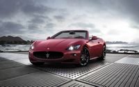 pic for Maserati Grancabrio Sport 